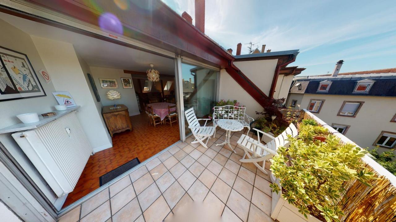 145M² City Center 4 Bedrooms View Of The Cathedral 스트라스부르 외부 사진