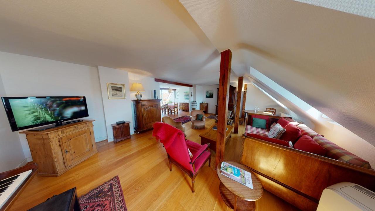 145M² City Center 4 Bedrooms View Of The Cathedral 스트라스부르 외부 사진