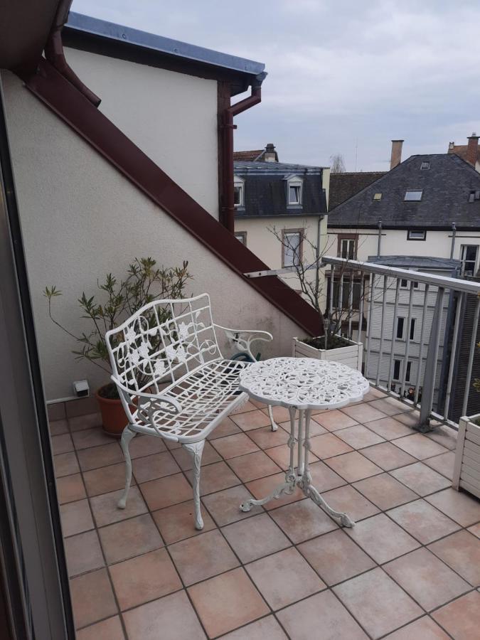 145M² City Center 4 Bedrooms View Of The Cathedral 스트라스부르 외부 사진