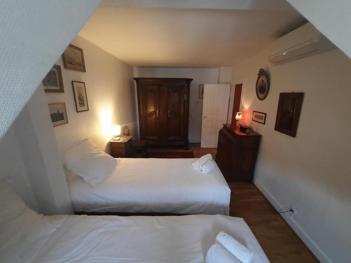 145M² City Center 4 Bedrooms View Of The Cathedral 스트라스부르 외부 사진