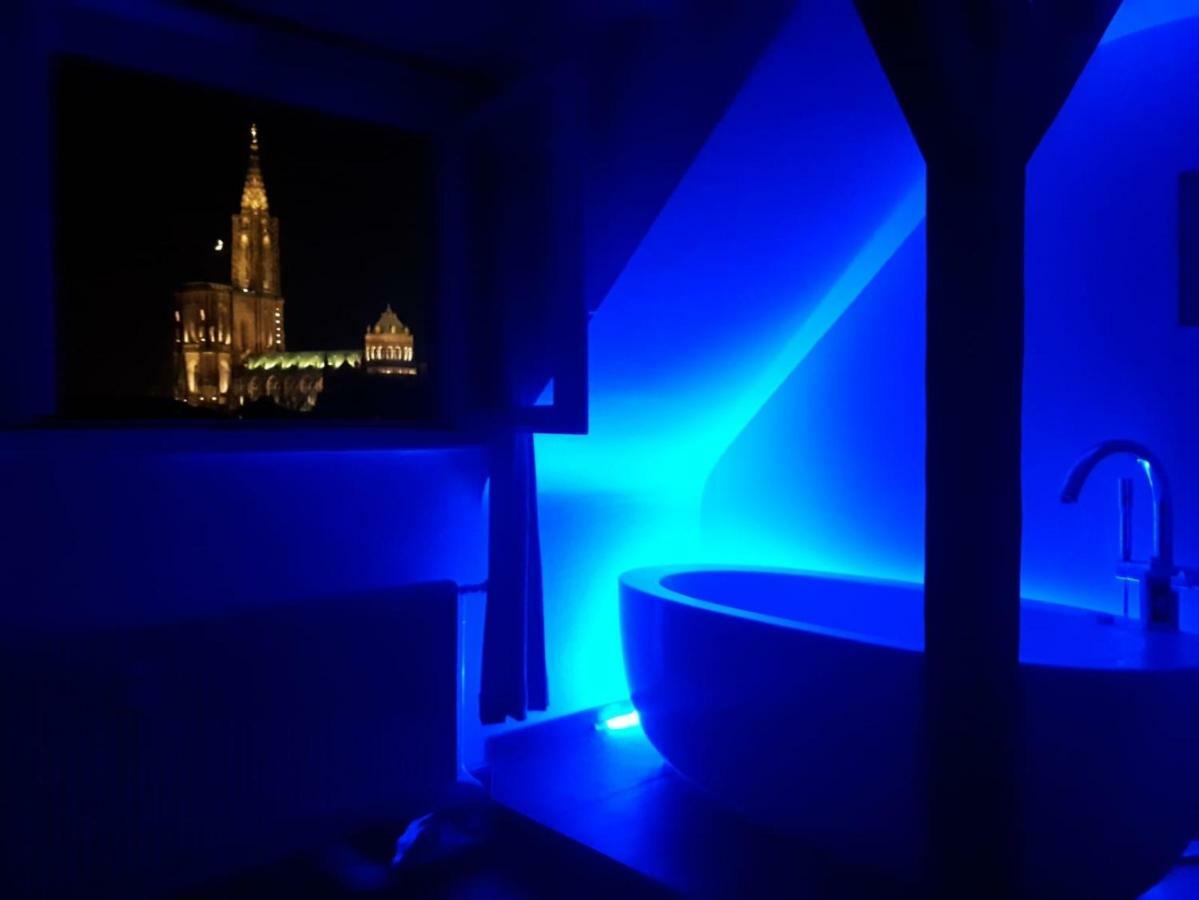 145M² City Center 4 Bedrooms View Of The Cathedral 스트라스부르 외부 사진